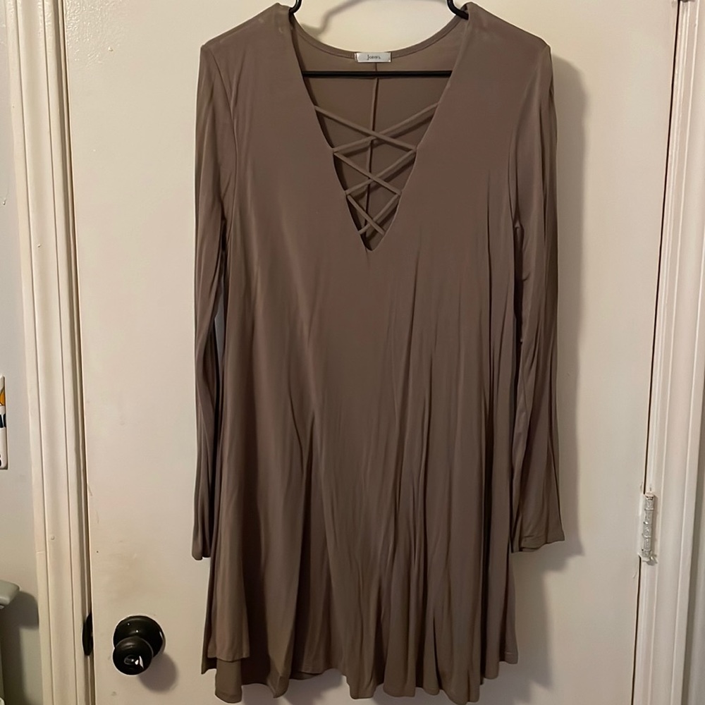 Flowy dress